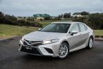 Toyota Camry SL Hybrid 2017 года (AU)